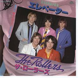 Bay City Rollers : Elevator (Single)